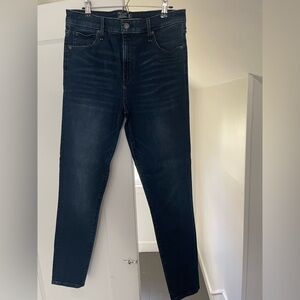 Abercrombie & Fitch Super High Rise Skinny Jeans